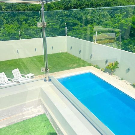 5 Star Villa Minutes From Airport And Beaches Sosúa Dış mekan fotoğraf