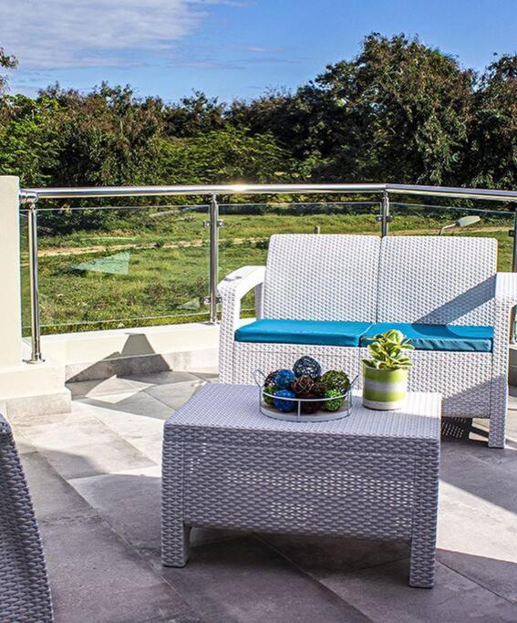 5 Star Villa Minutes From Airport And Beaches Sosúa Dış mekan fotoğraf
