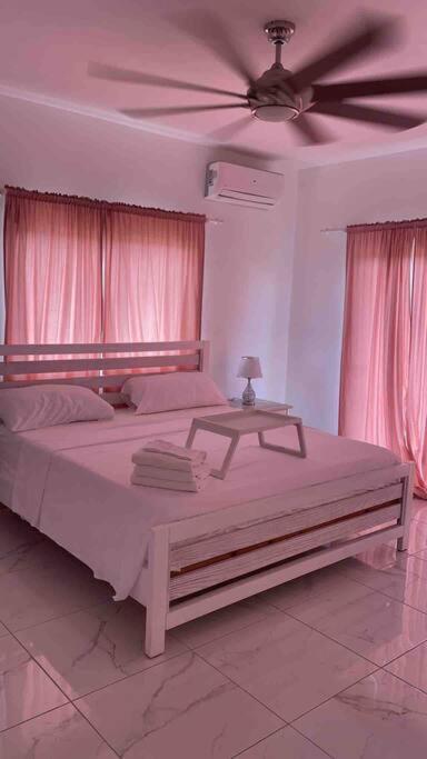 5 Star Villa Minutes From Airport And Beaches Sosúa Dış mekan fotoğraf