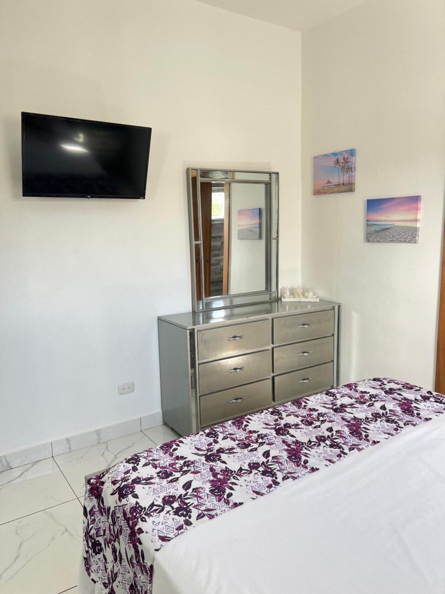 5 Star Villa Minutes From Airport And Beaches Sosúa Dış mekan fotoğraf