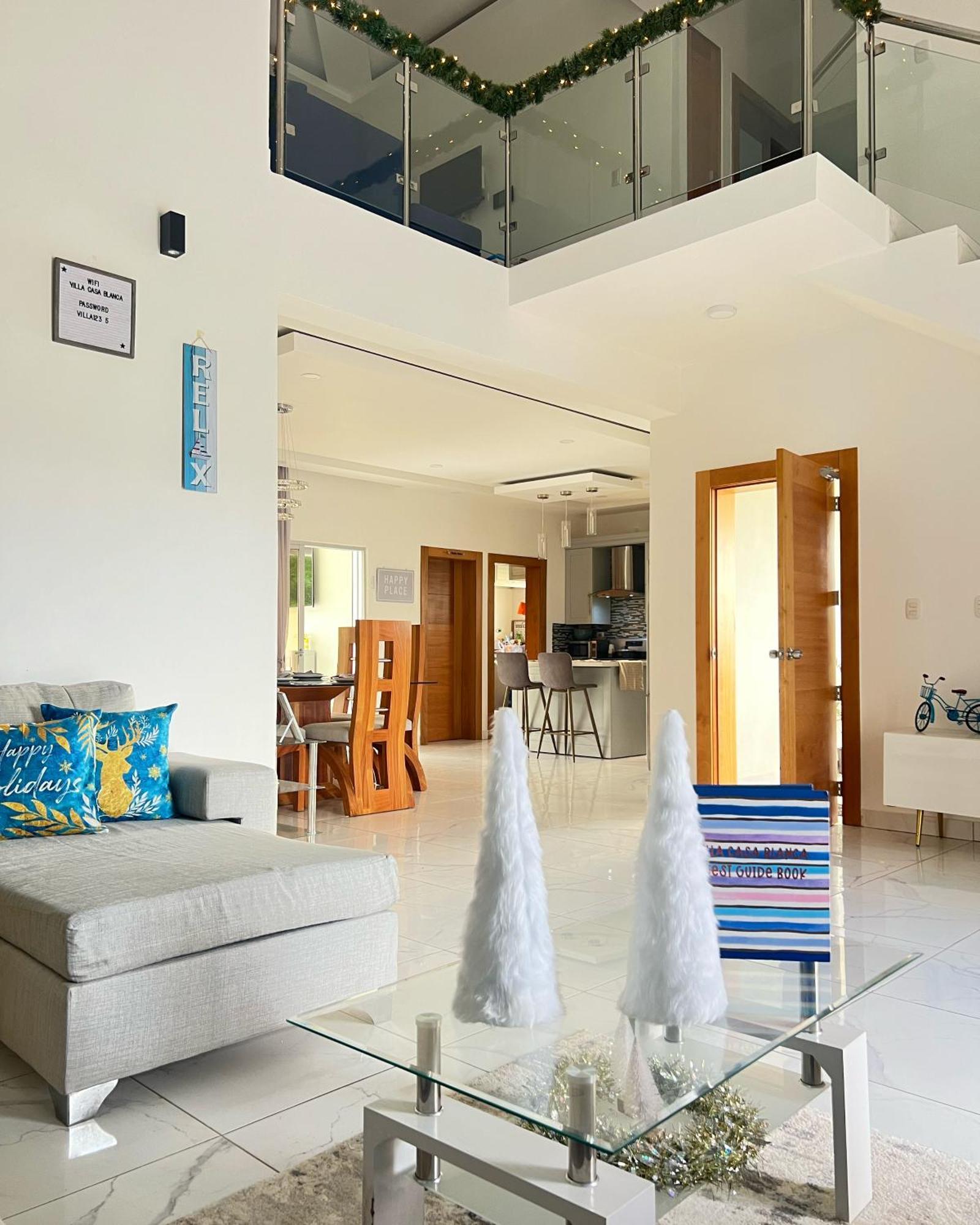 5 Star Villa Minutes From Airport And Beaches Sosúa Dış mekan fotoğraf