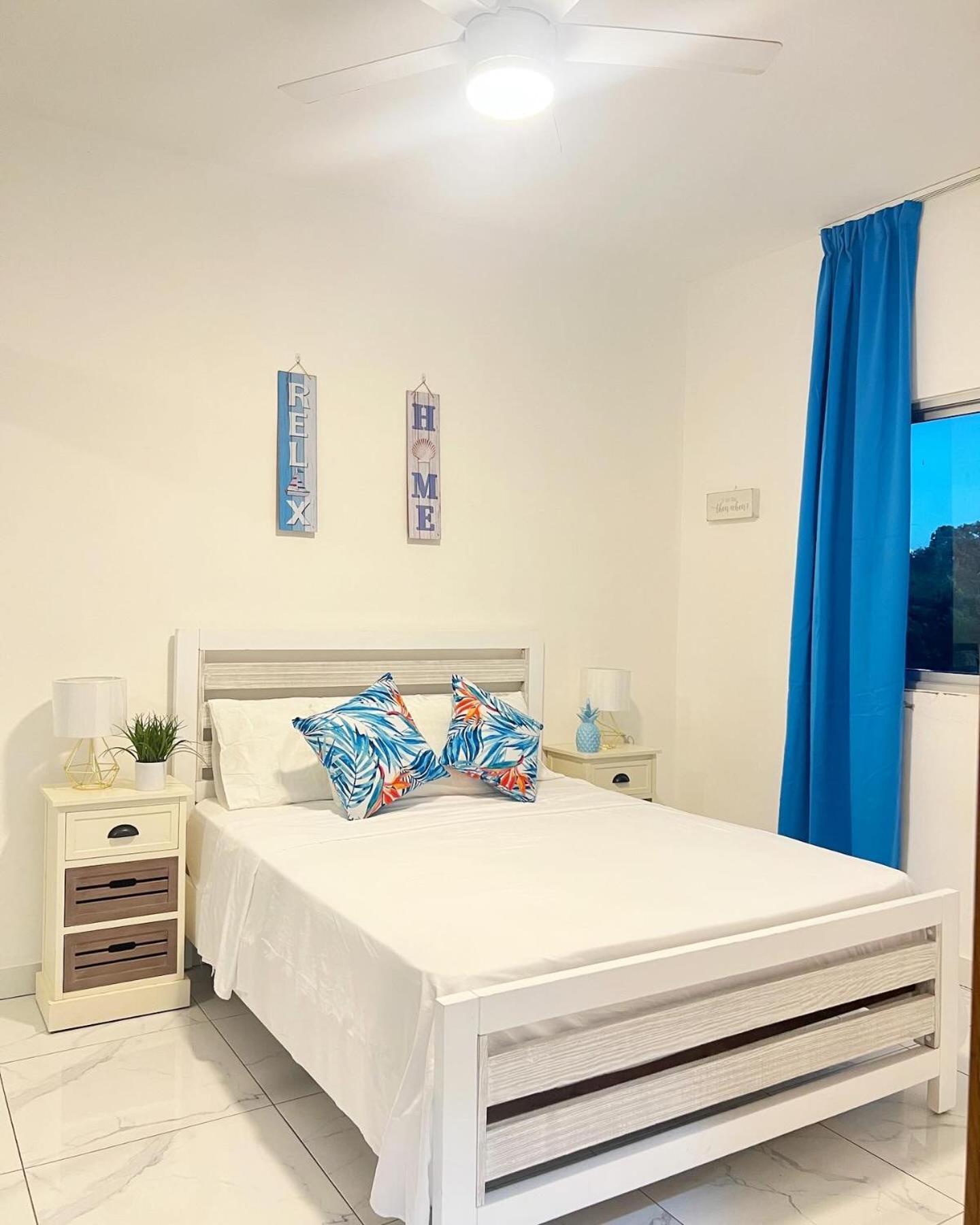 5 Star Villa Minutes From Airport And Beaches Sosúa Dış mekan fotoğraf