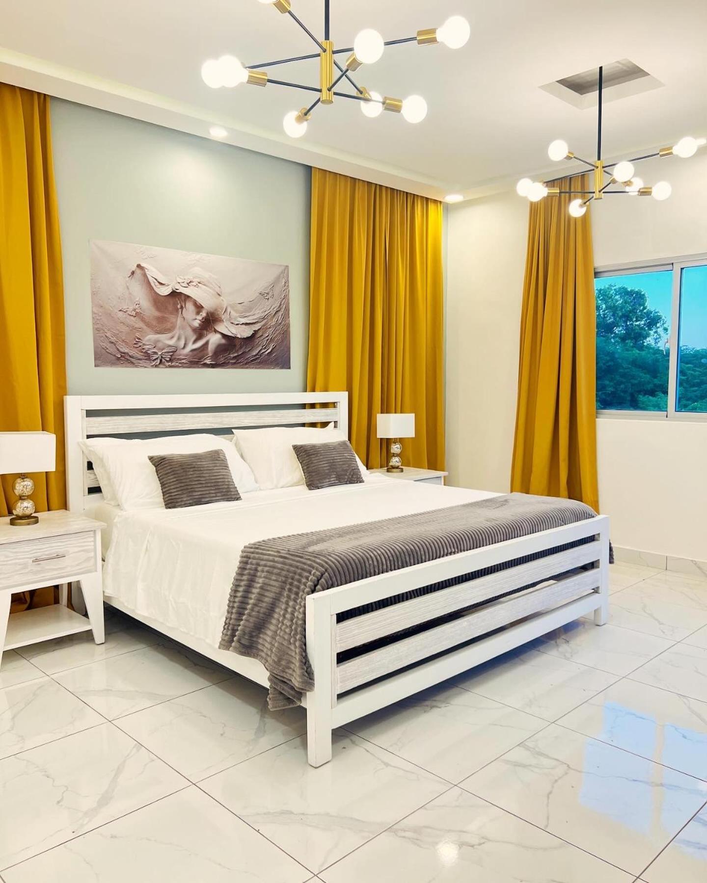 5 Star Villa Minutes From Airport And Beaches Sosúa Dış mekan fotoğraf
