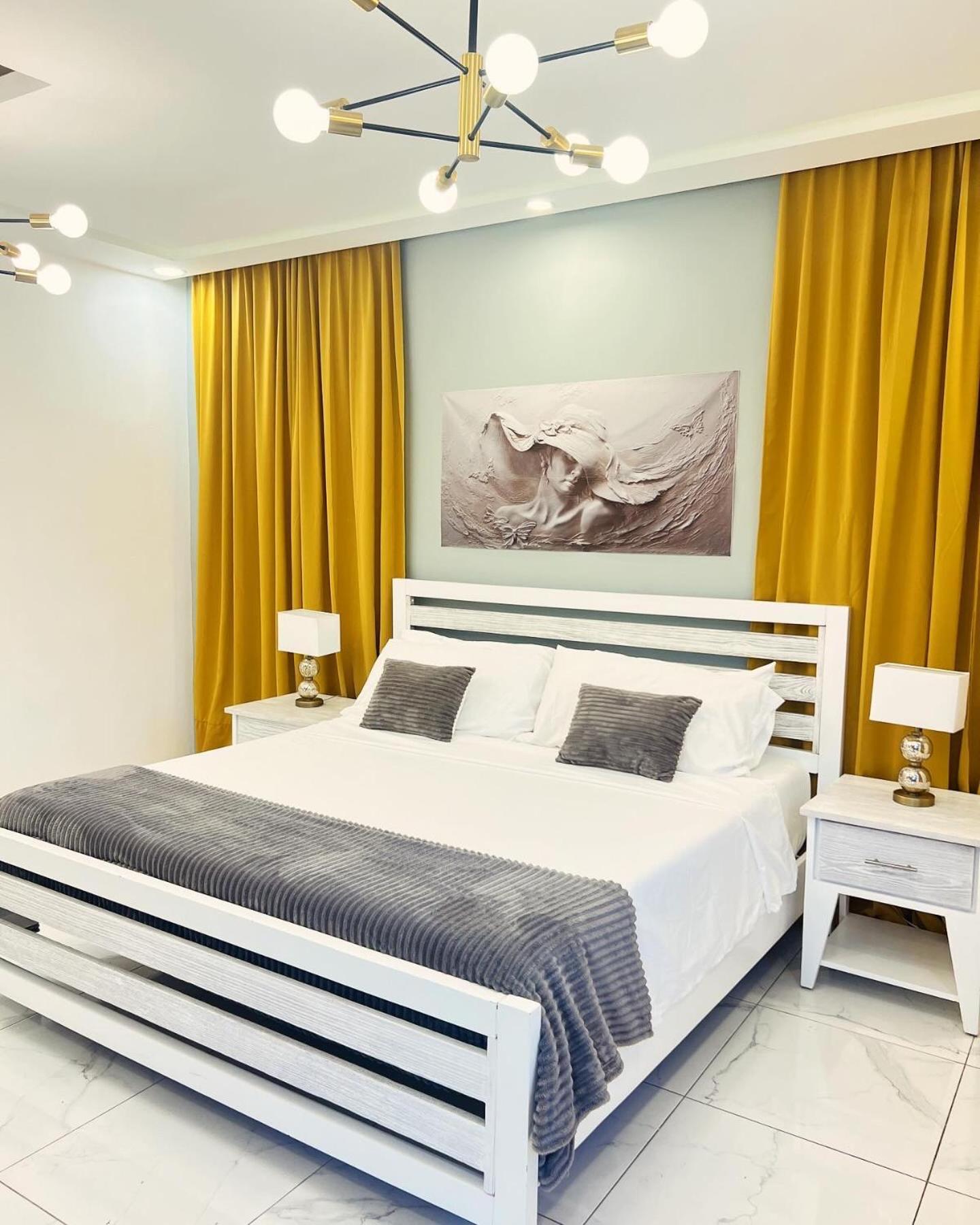 5 Star Villa Minutes From Airport And Beaches Sosúa Dış mekan fotoğraf