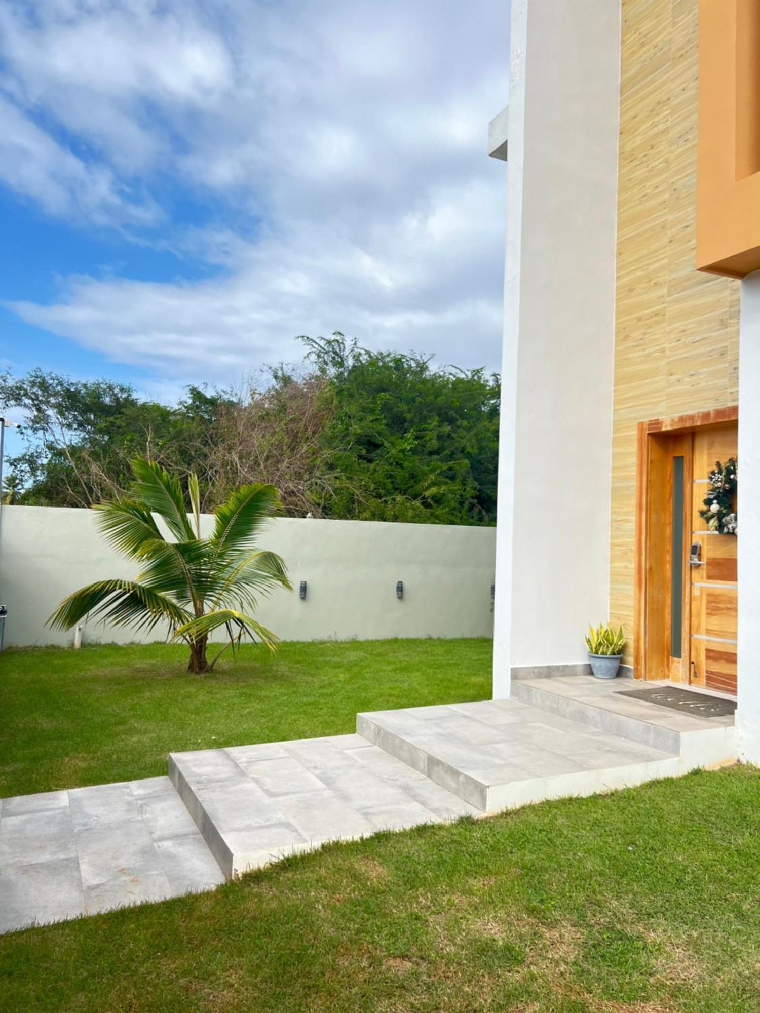 5 Star Villa Minutes From Airport And Beaches Sosúa Dış mekan fotoğraf