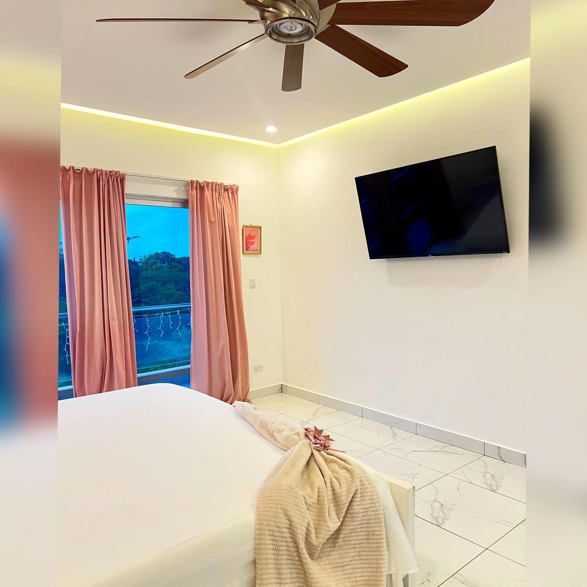 5 Star Villa Minutes From Airport And Beaches Sosúa Dış mekan fotoğraf