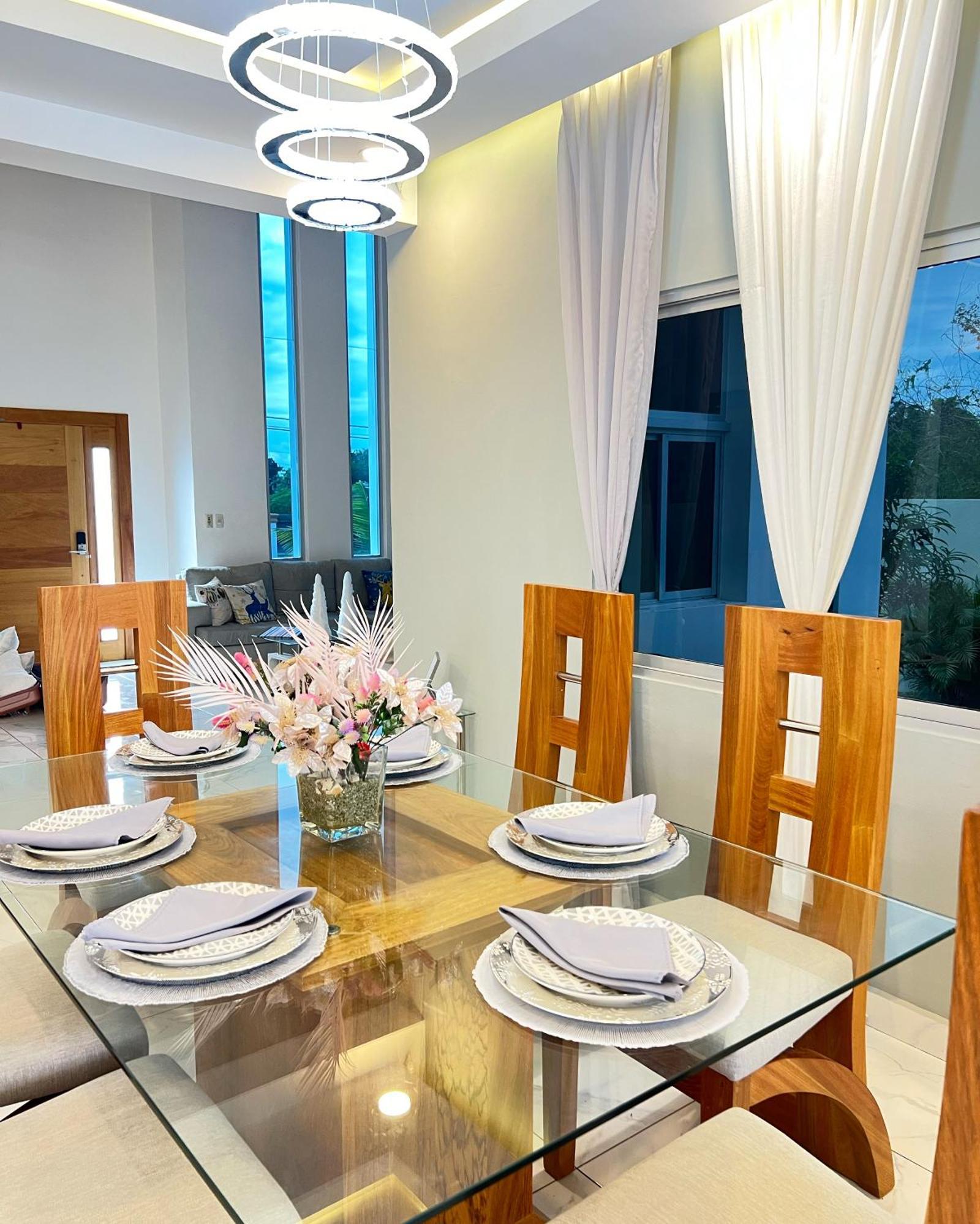 5 Star Villa Minutes From Airport And Beaches Sosúa Dış mekan fotoğraf